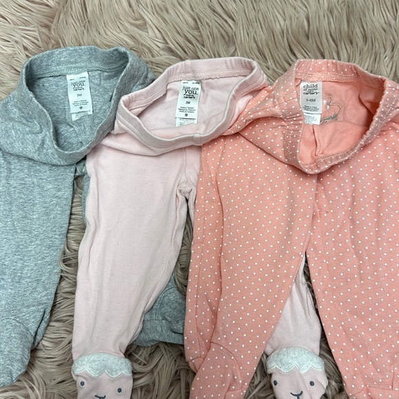 Baby Footed Pants - Picture 2 of 2